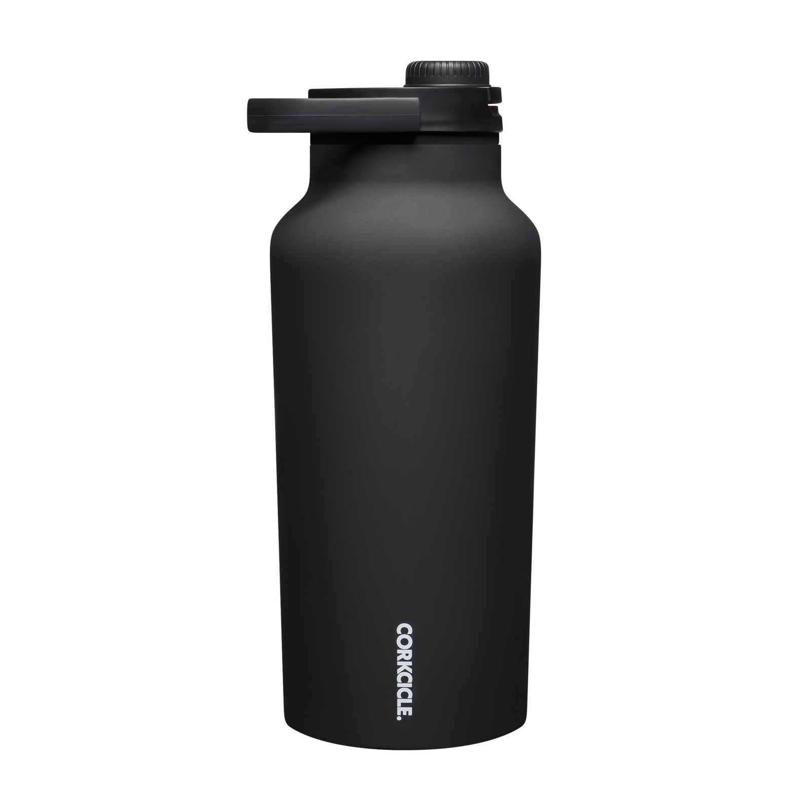 Corkcicle 64 oz. Series A Sport Jug, Black