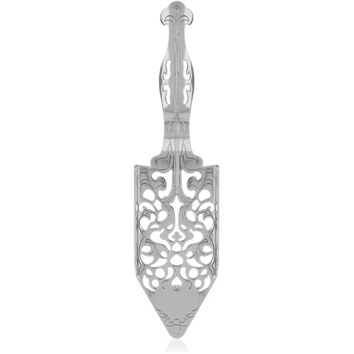 Viski Absinthe Spoon in Silver