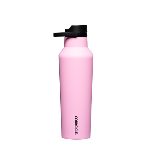 Corkcicle Sport Canteen - 591ml 20oz Sun-Soaked Pink
