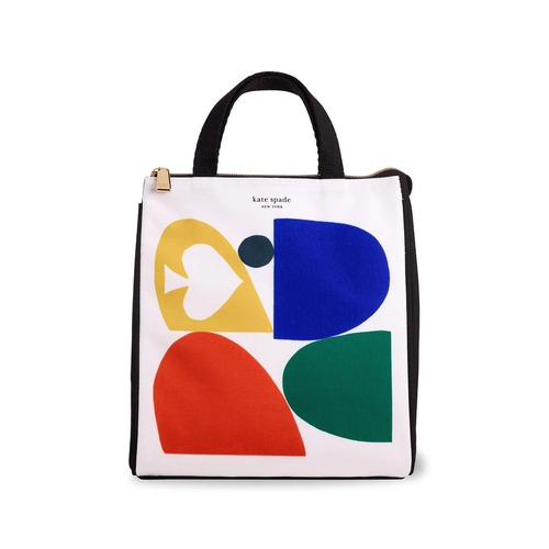 KSNY Lunch Bag, Colorblock