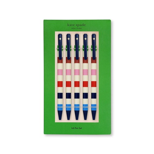 KSNY Pen Set, Adventure Stripe