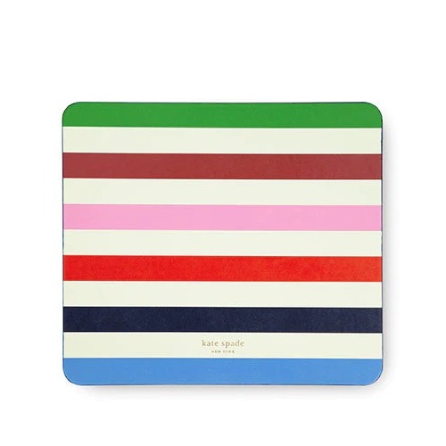 KSNY Mouse Pad, Adventure Stripe