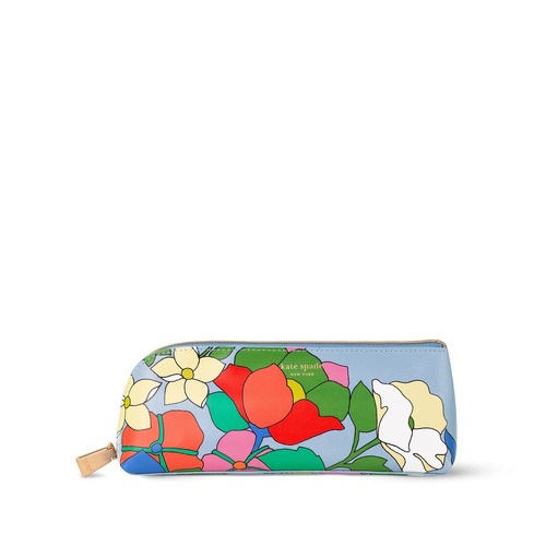 KSNY Pencil Case, Flower Bed