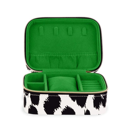 KSNY Jewelry Organizer, Modern Leopard