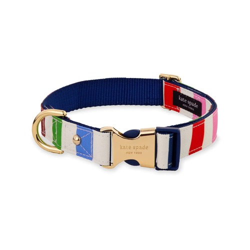 KSNY Collar (M/L), Adventure Stripe