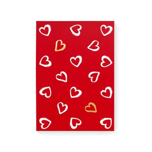 KSNY Notepad , Valentine's Capsule