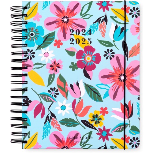 KSNY 17 Month Mega Planner, Safari Floral