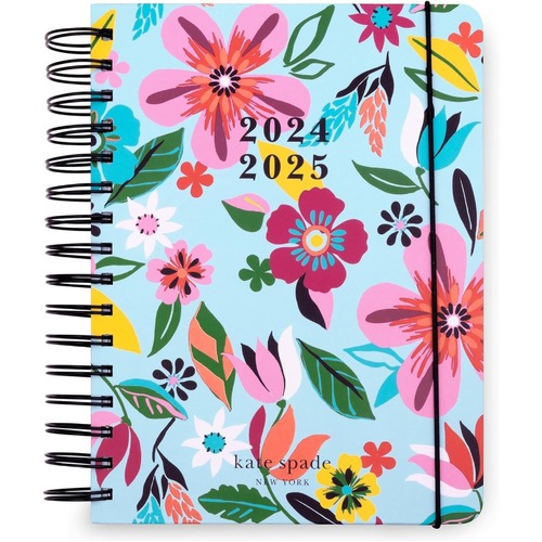 KSNY 17 Month Large Planner, Safari Floral