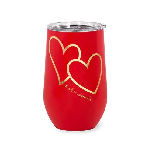 KSNY SS Wine Tumbler, Valentine's Capsule