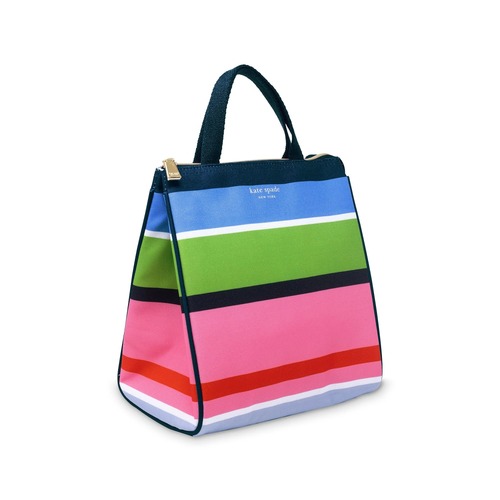 KSNY Lunch Bag, Sunny Day Stripe