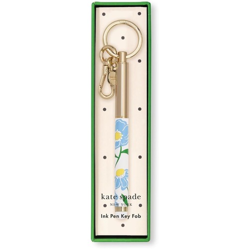 KSNY Key Fob Pen, Sunshine Floral