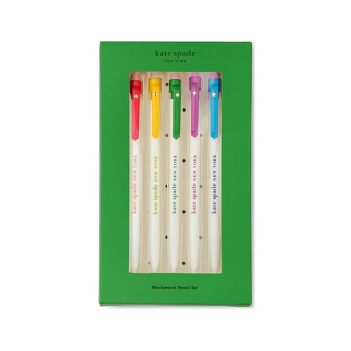 KSNY Mechanical Pencil Set, Colorblock