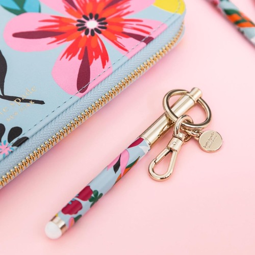 KSNY Key Fob Pen, Safari Floral