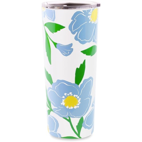 KSNY Stainless Steel Tumbler, Sunshine Floral