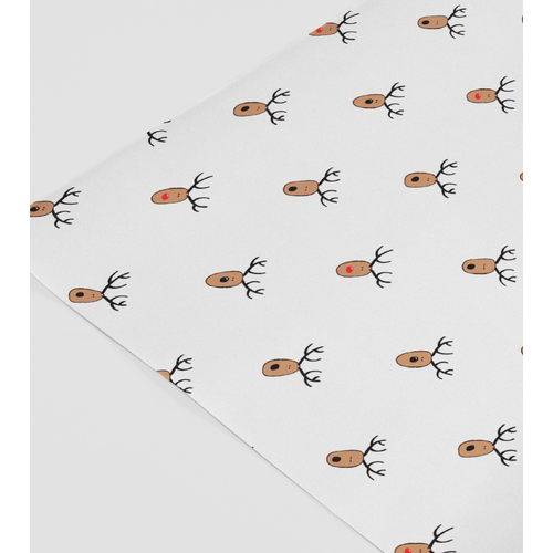 Reindeer 3.0 (Chestnut) Single Wrap Sheet