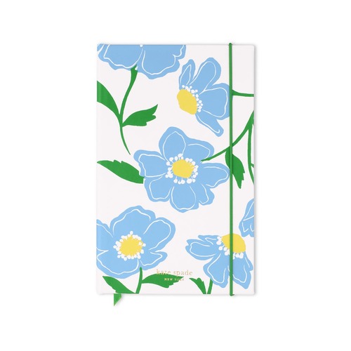 KSNY Take Note Large Notebook, Sunshine Floral