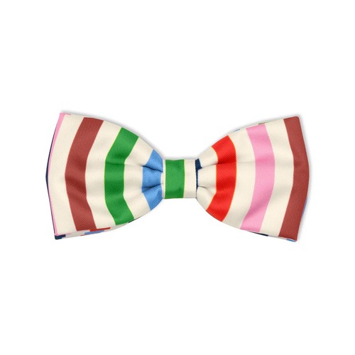 KSNY Bow Tie, Adventure Stripe