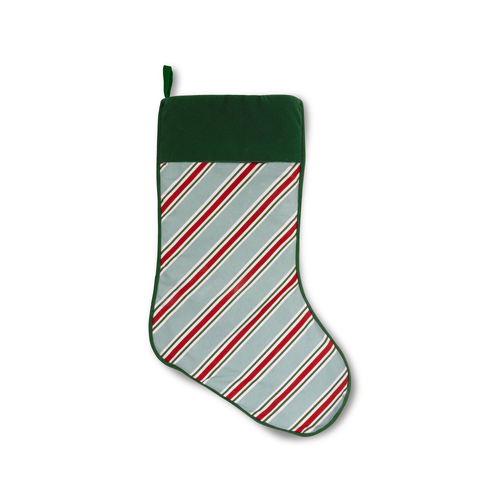 KSNY Stocking, Luna Stripe