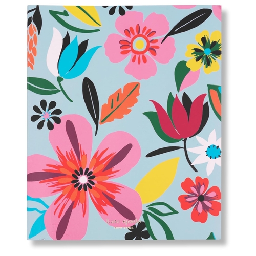 KSNY Concealed Spiral Notebook, Safari Floral