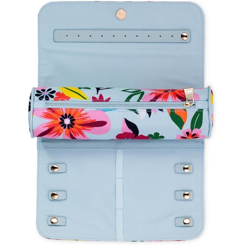 KSNY Jewellery Roll, Safari Floral