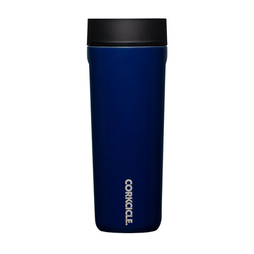 Corkcicle Commuter Cup - 502ml 17oz Gloss Midnight Navy