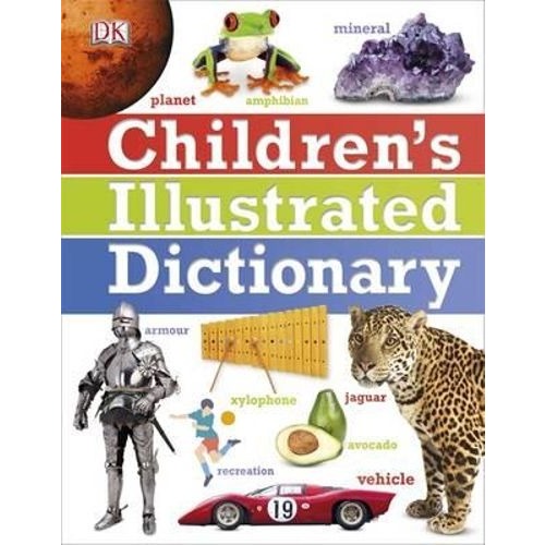 Children's Illustrated Dictionary