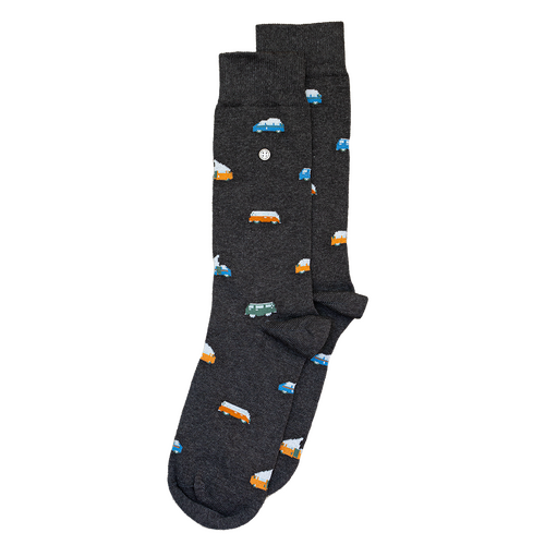 Campervan Socks - Medium