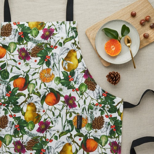 Apron - Botanist Archive Festive Edition 