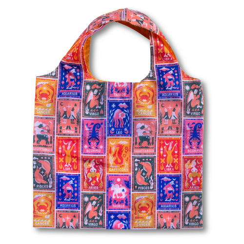 Art Sack - Steven Fritters Zodiac