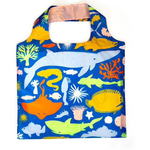 Art Sack - Banquet Workshop Sea Animals