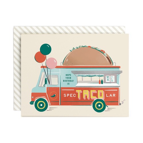 Spec-TACO-lar Birthday