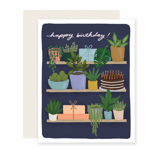 Plant Birthday