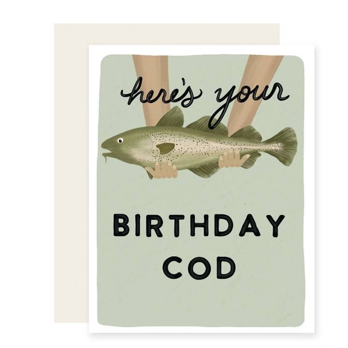 Birthday Cod