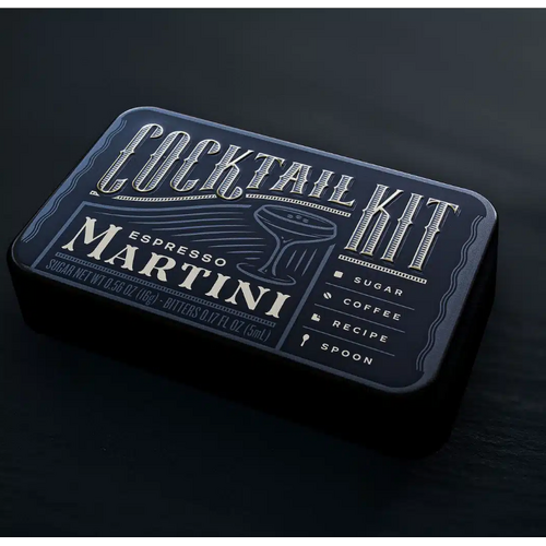 Espresso Martini Cocktail Kit