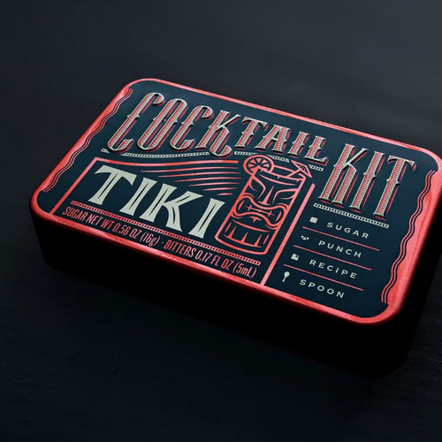 Tiki Cocktail Kit