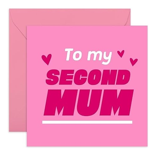 To My Second Mum