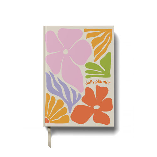 Daily Planners - Botanical Daily