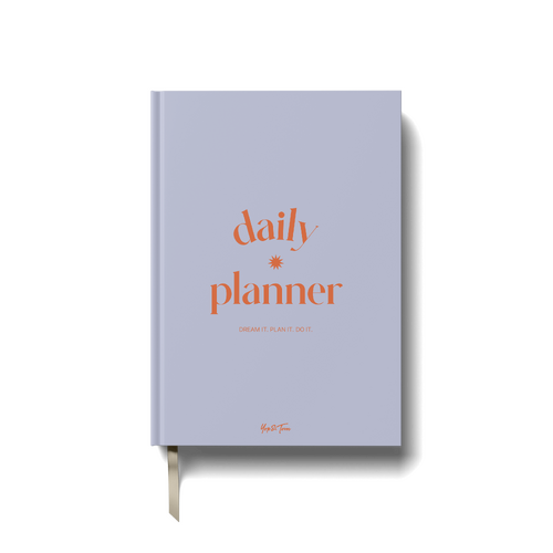 Daily Planners - Purple Daily