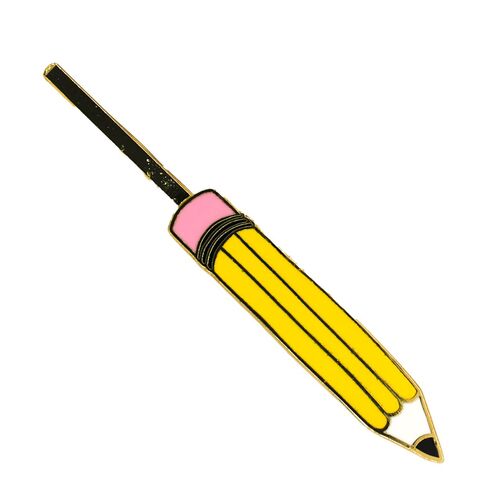 Hair Pin - Pencil