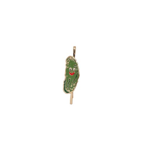 Hair Pin - Pickle Guy