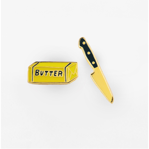 Butter & Knife Earrings