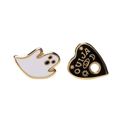 Ghost & Ouija Earrings