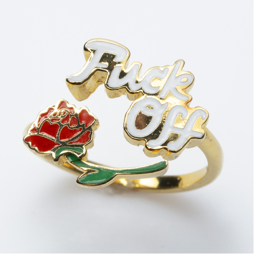 Ring - Fuck Off