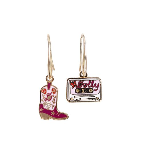 Drop Earrings - Boot & Dolly