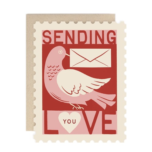 Sending Love