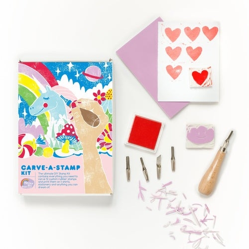 Carve-a-Stamp Kit