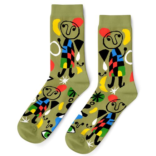 Men's Socks - Miro