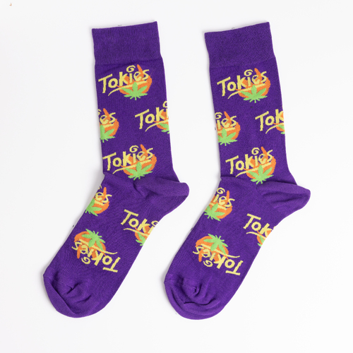 Men's Socks - Tokies