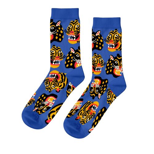 Men's Socks - Kristina Micotti Wild Cats