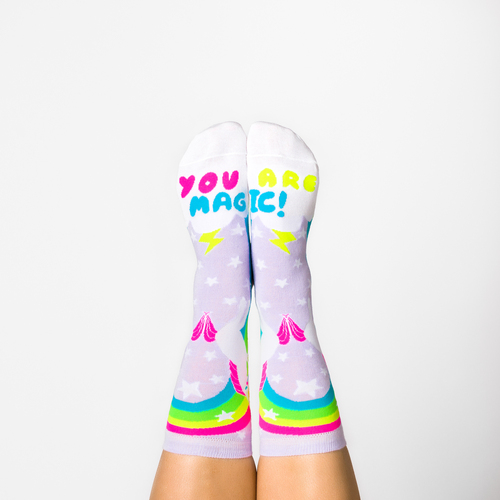 Women's Socks - You Are Magic